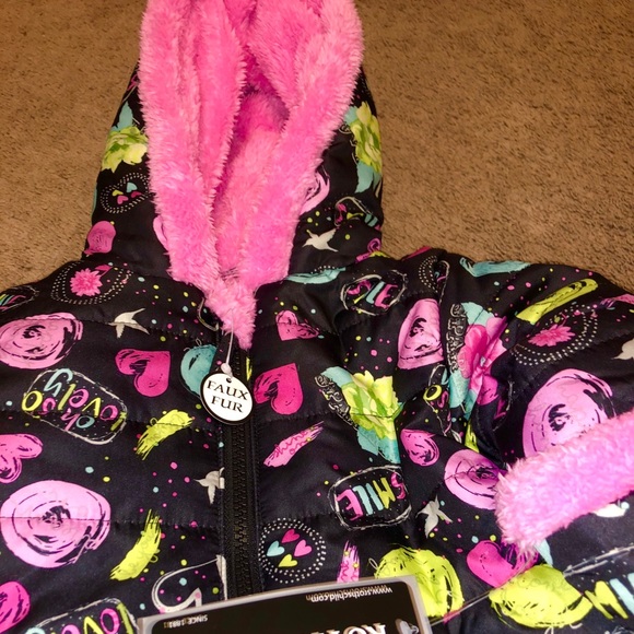 12M winter jumpsuit - Picture 2 of 5